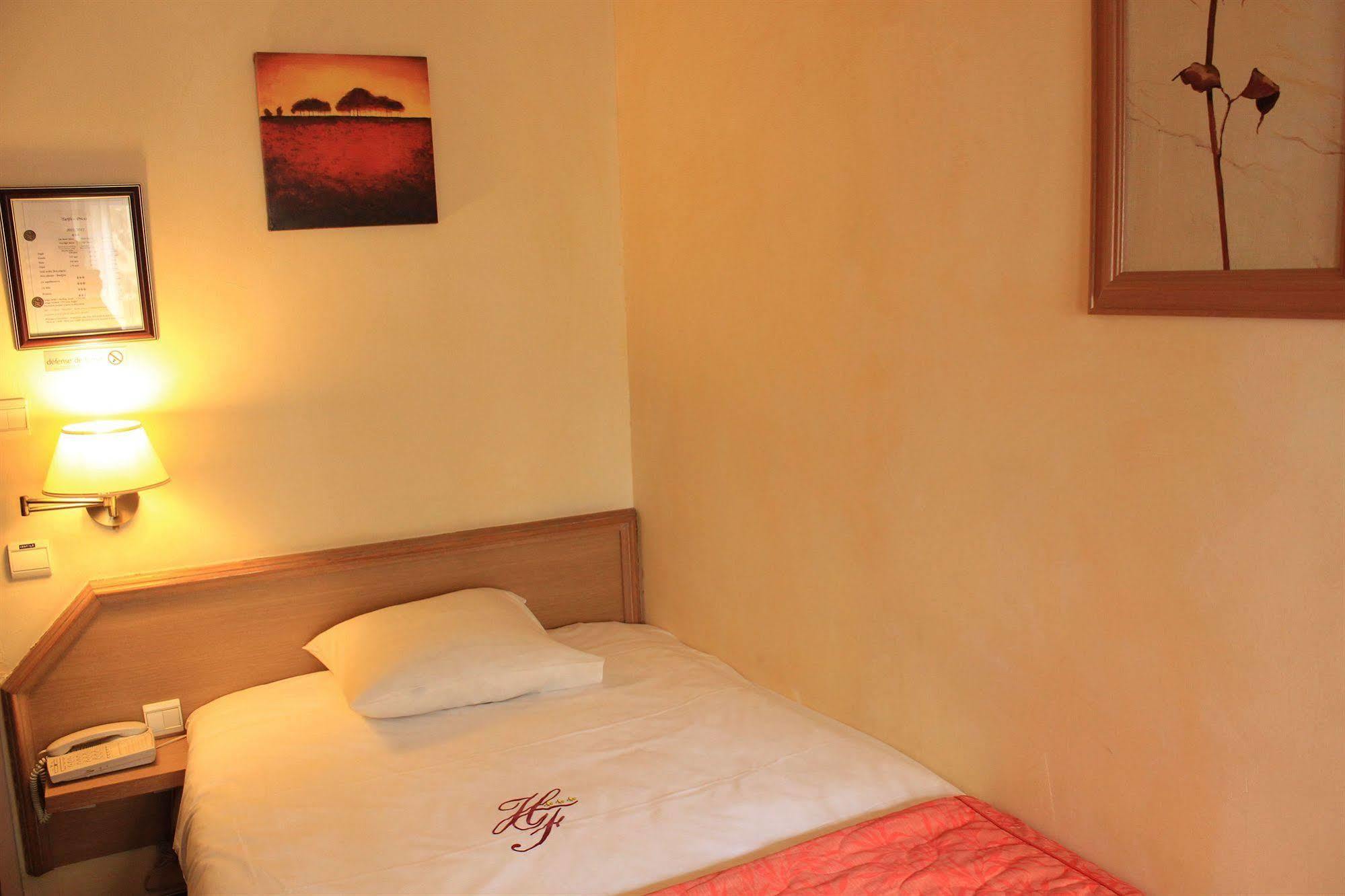 Hotel Foch Lyon Bagian luar foto