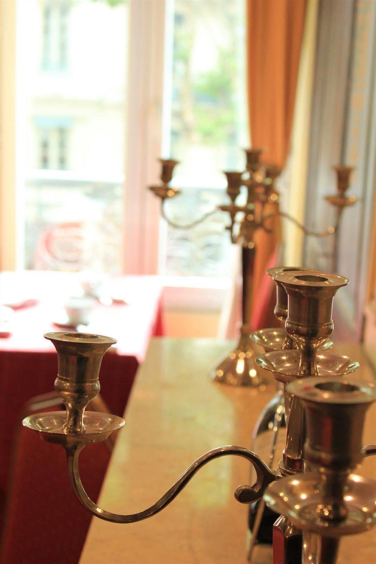 Hotel Foch Lyon Bagian luar foto