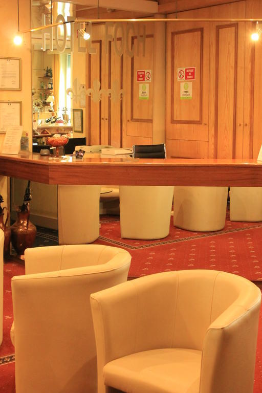 Hotel Foch Lyon Bagian luar foto